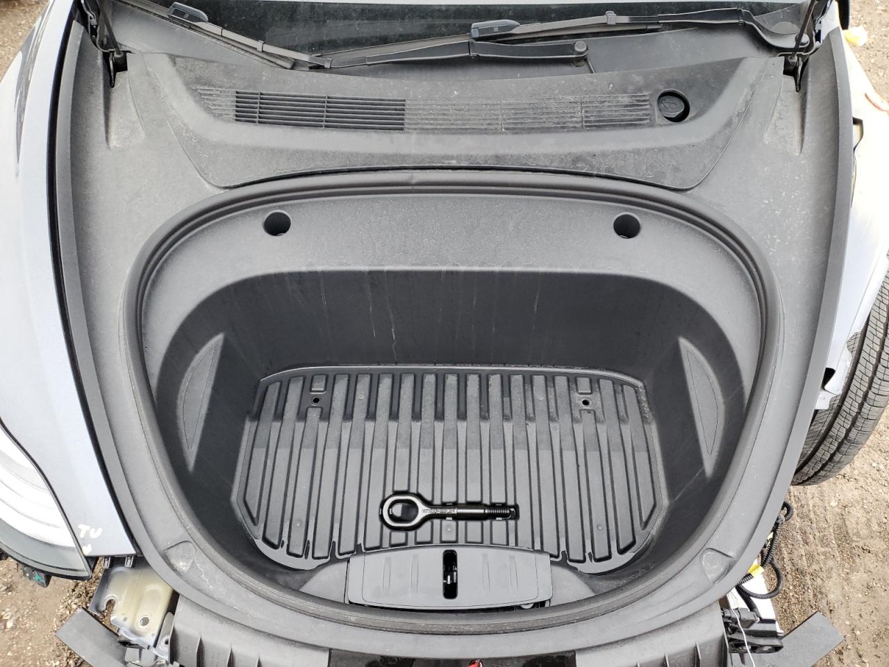 2023 TESLA MODEL 3  VIN:5YJ3E1EA6PF582154