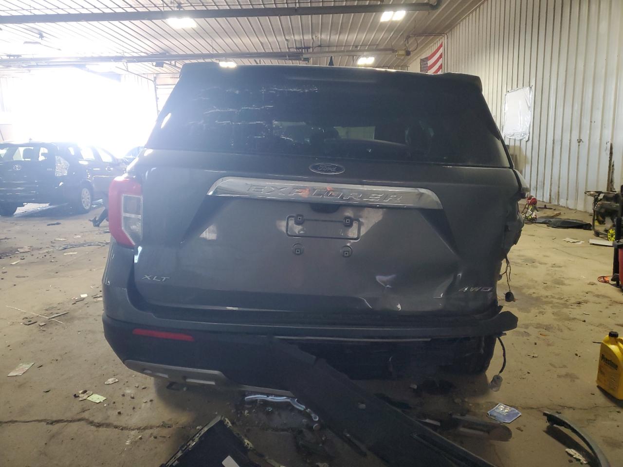 2024 FORD EXPLORER XLT VIN:1FMSK8DH7RGA01857