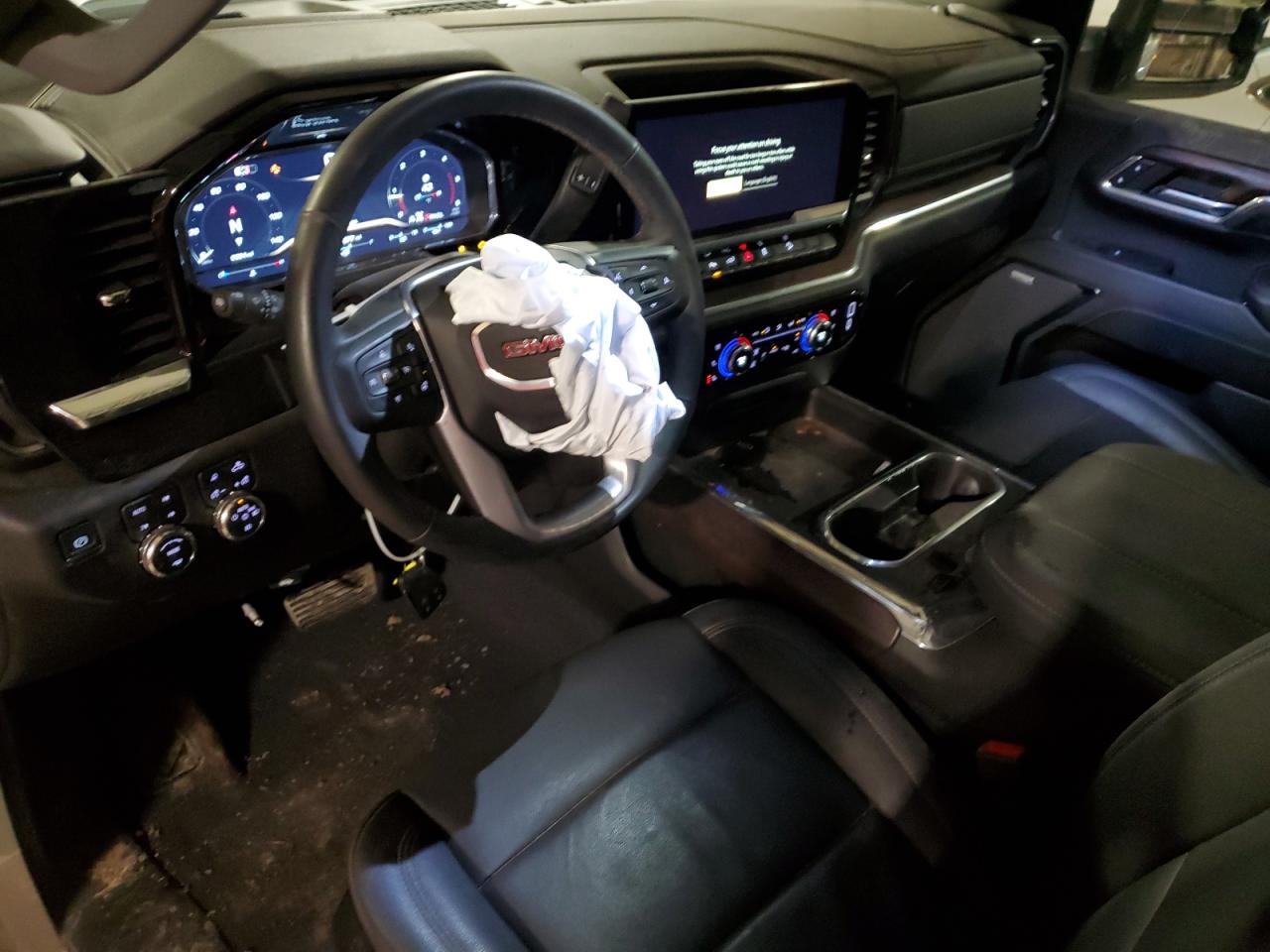2024 GMC SIERRA K2500 SLT VIN:1GT49NEY2RF343812