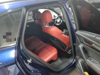 2020 Audi SQ5 VIN: