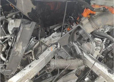 2020 Hyundai Ioniq KMHC851CGLU192660 VIN:KMHC851CGLU192660