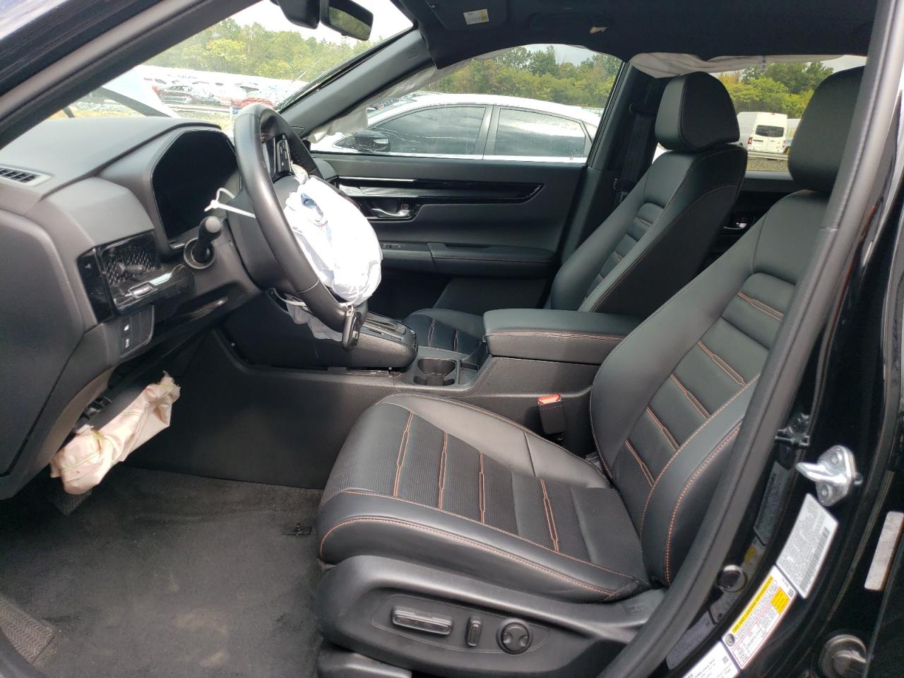 2023 HONDA CR-V SPORT TOURING VIN:5J6RS6H90PL008643