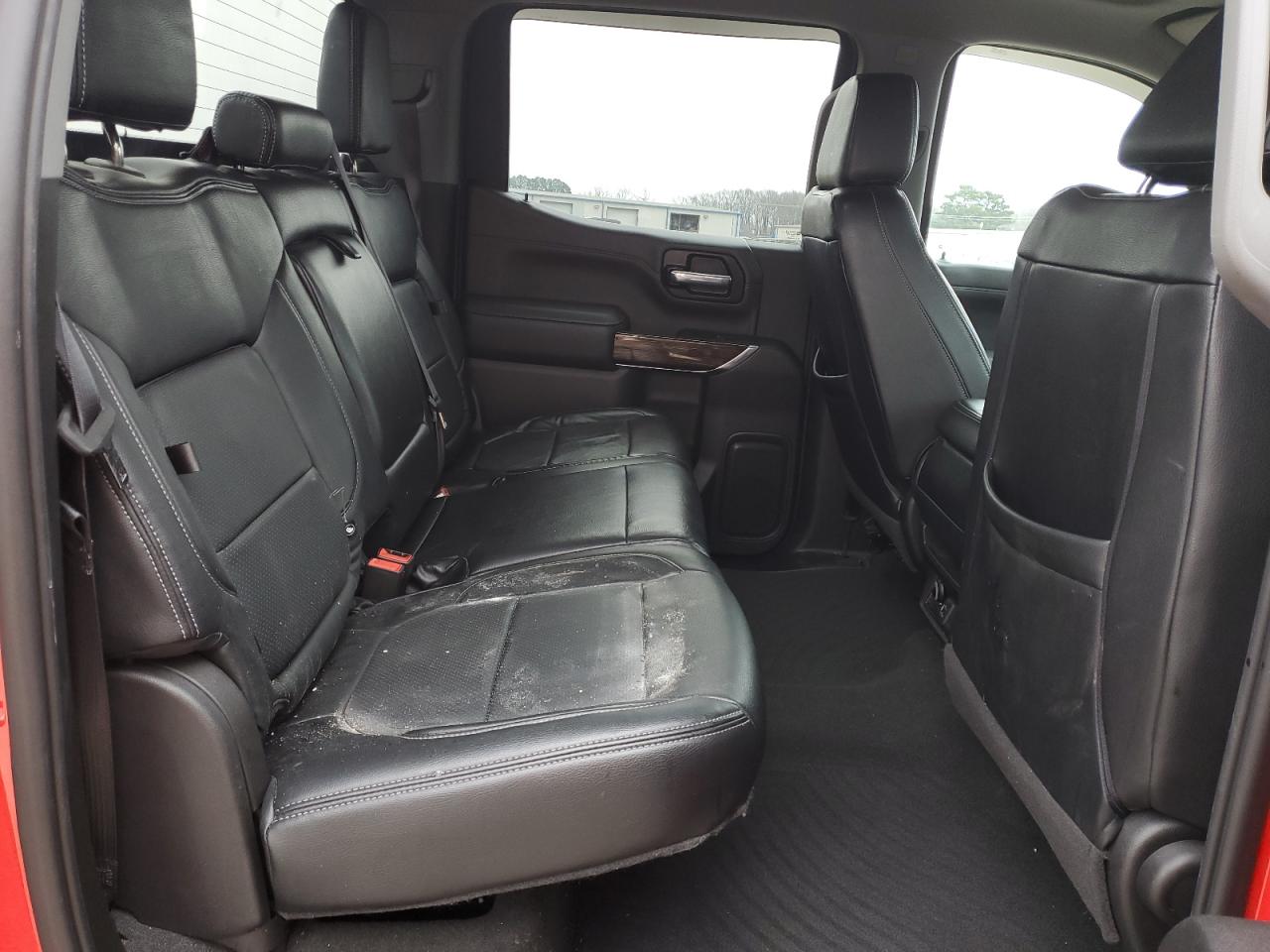 2022 GMC SIERRA LIMITED K1500 ELEVATION VIN:3GTP9CEK0NG136860