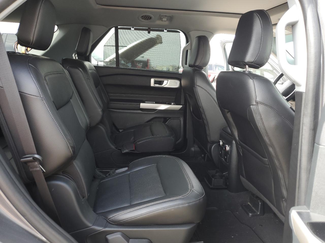 2023 FORD EXPLORER LIMITED VIN:1FMSK7FH1PGA15693