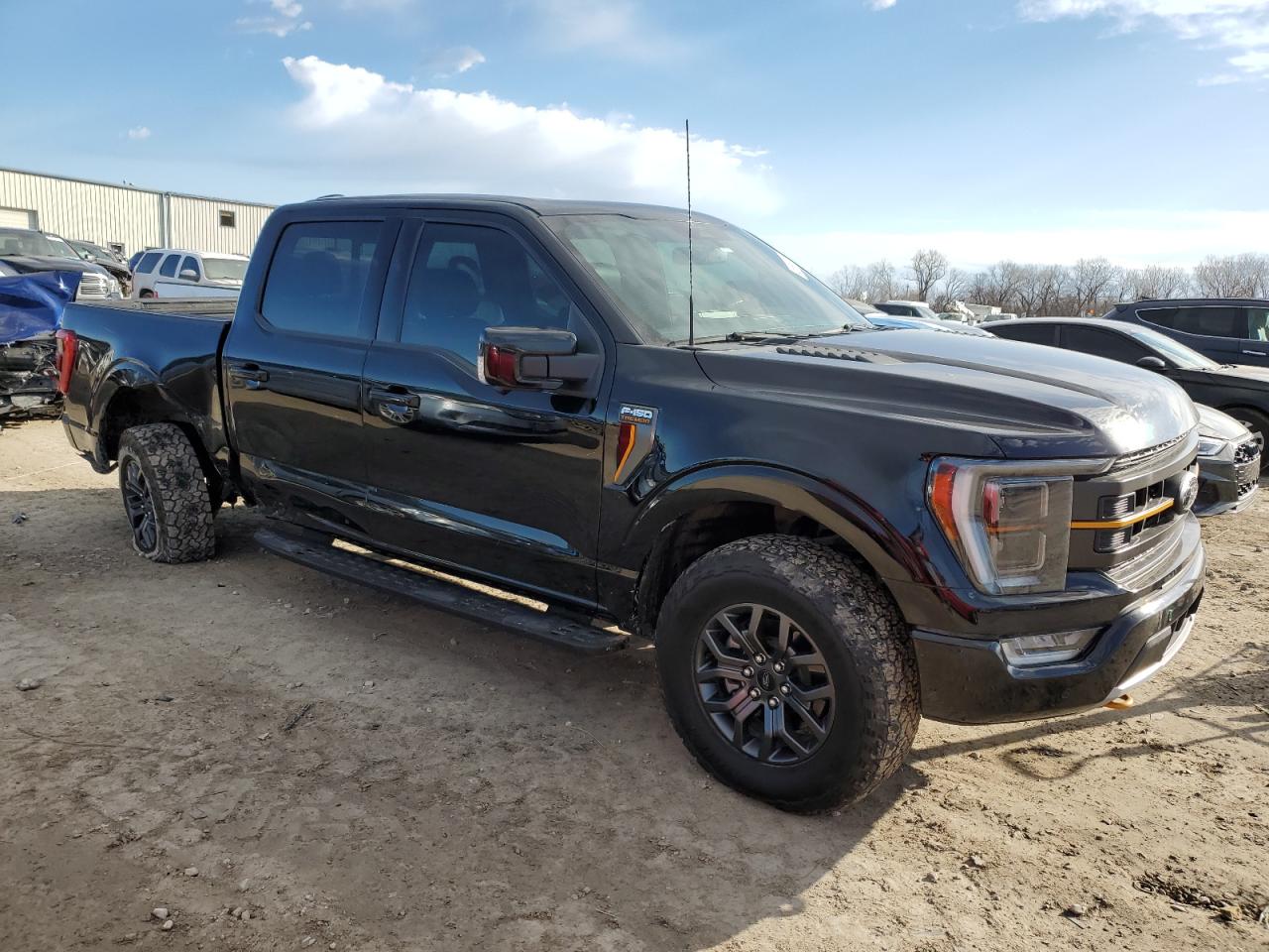 2022 FORD F150 SUPERCREW VIN:1FTEW1E84NFB99549