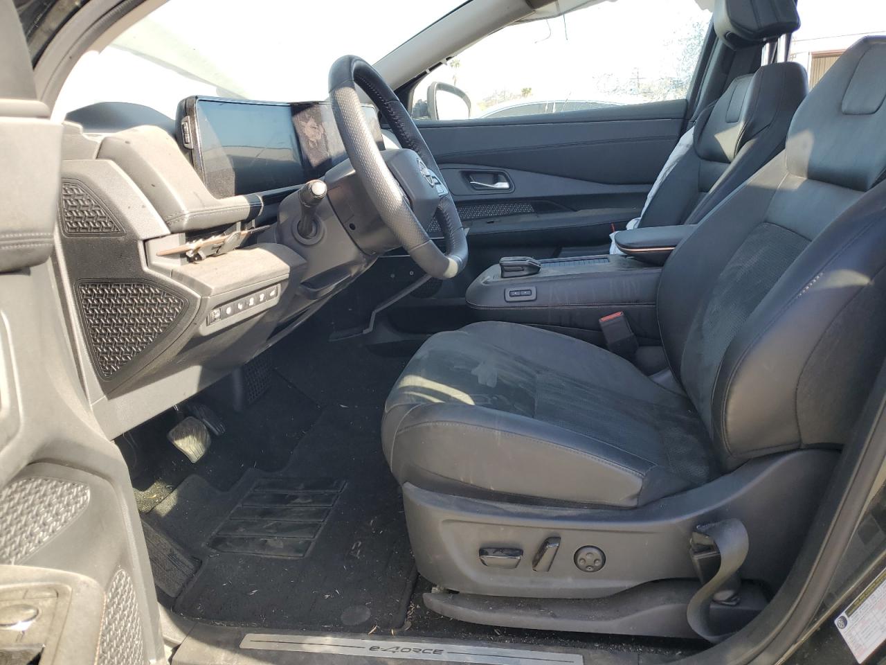 2023 NISSAN ARIYA EVOLVE+ VIN:JN1DF0BB2PM710926