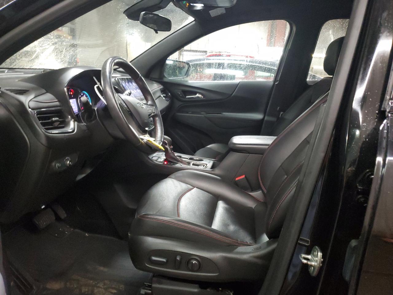 2022 CHEVROLET EQUINOX RS VIN:2GNAXWEV5N6102584