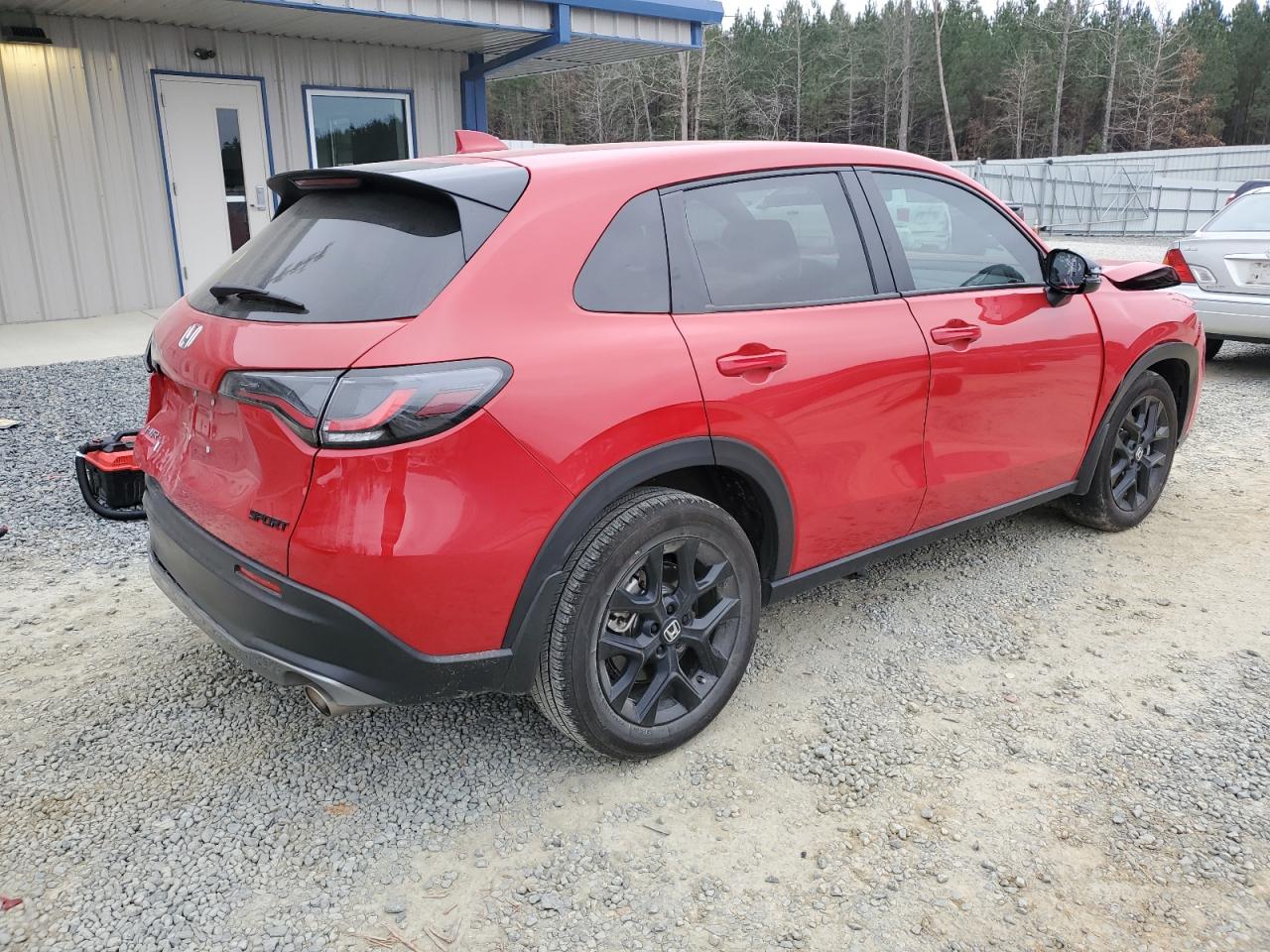 2023 HONDA HR-V SPORT VIN:3CZRZ1H53PM731008