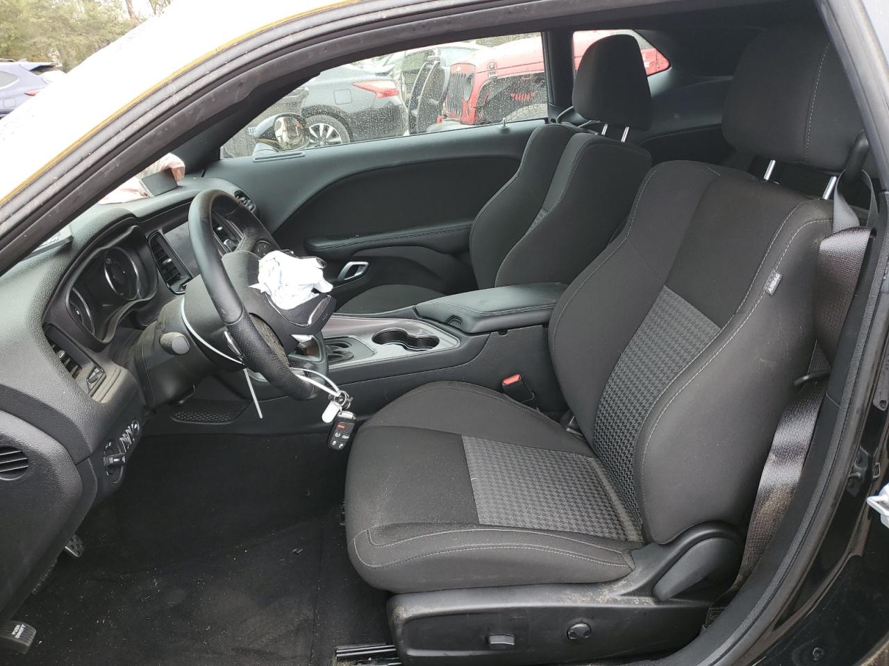 2023 DODGE CHALLENGER R/T SCAT PACK VIN:2C3CDZFJ5PH694409