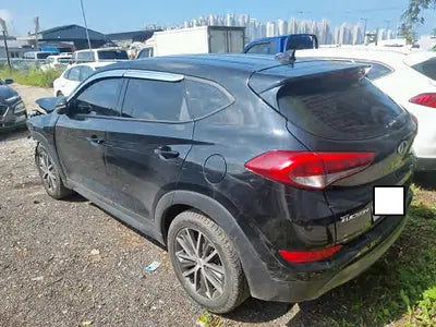 2016 Hyundai Tucson KMHJ381ABGU031254 VIN:KMHJ381ABGU031254