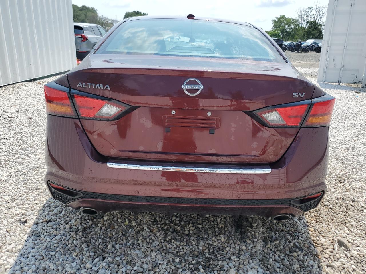 2023 NISSAN ALTIMA SV VIN:1N4BL4DV6PN356694