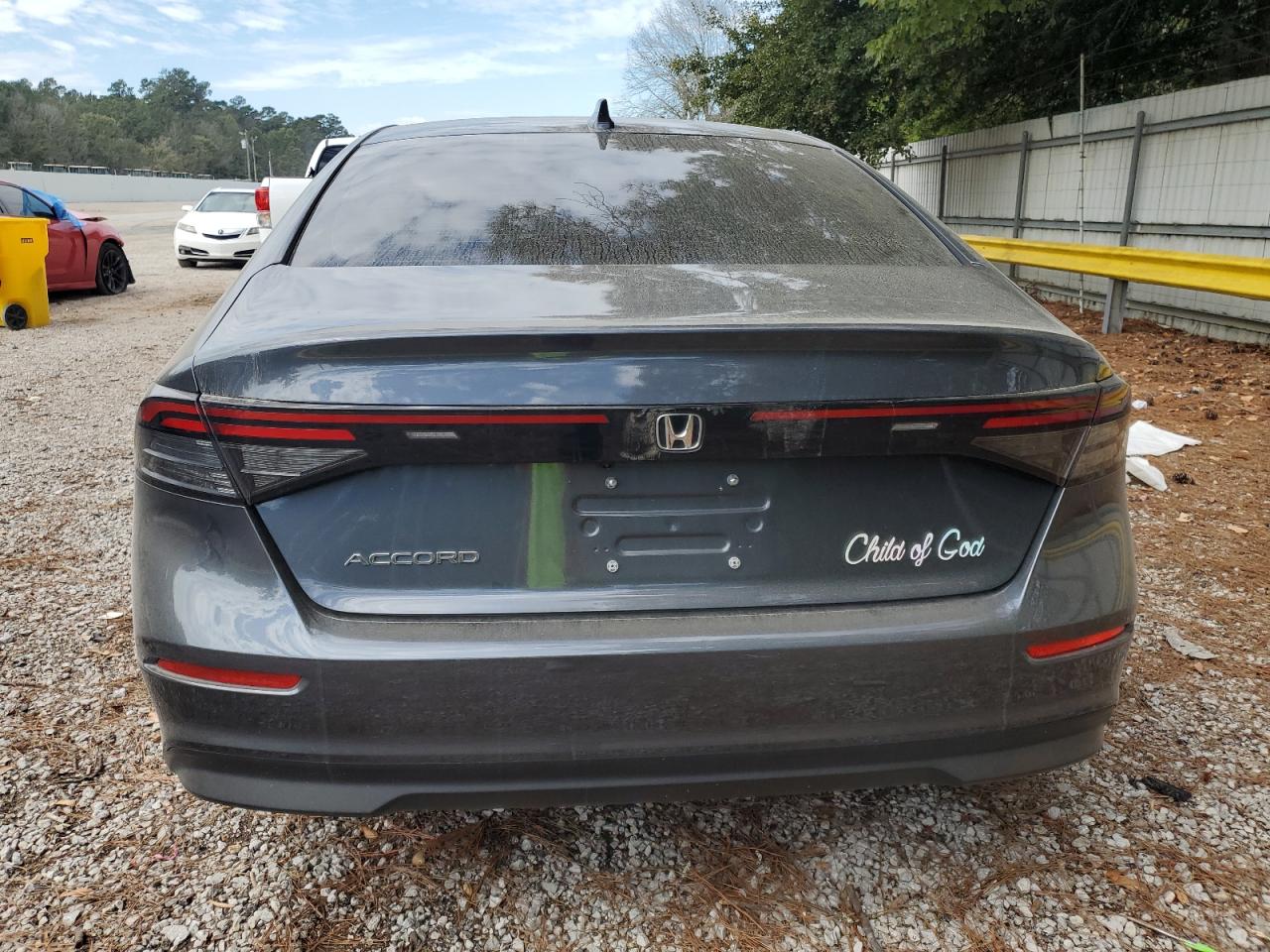 2024 HONDA ACCORD EX VIN:1HGCY1F3XRA022982