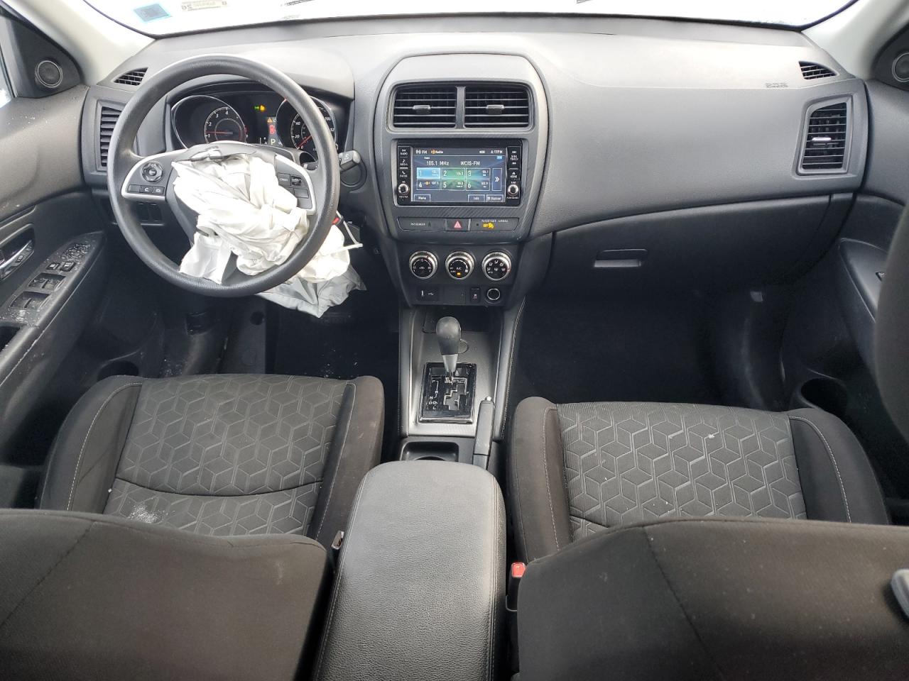 2022 MITSUBISHI OUTLANDER SPORT ES VIN:JA4APUAU9NU003031