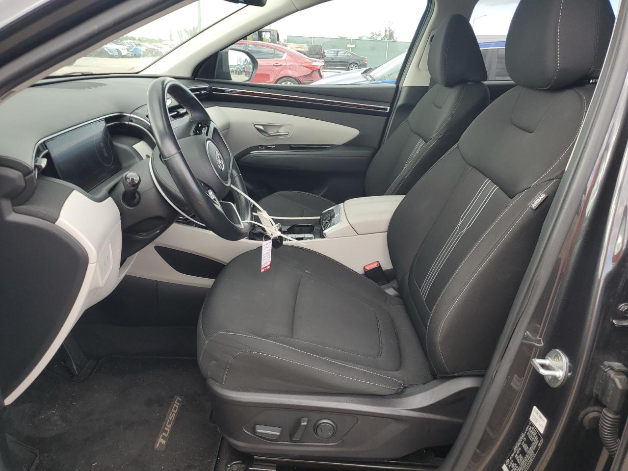 2022 HYUNDAI TUCSON SEL VIN:5NMJF3AE4NH029412