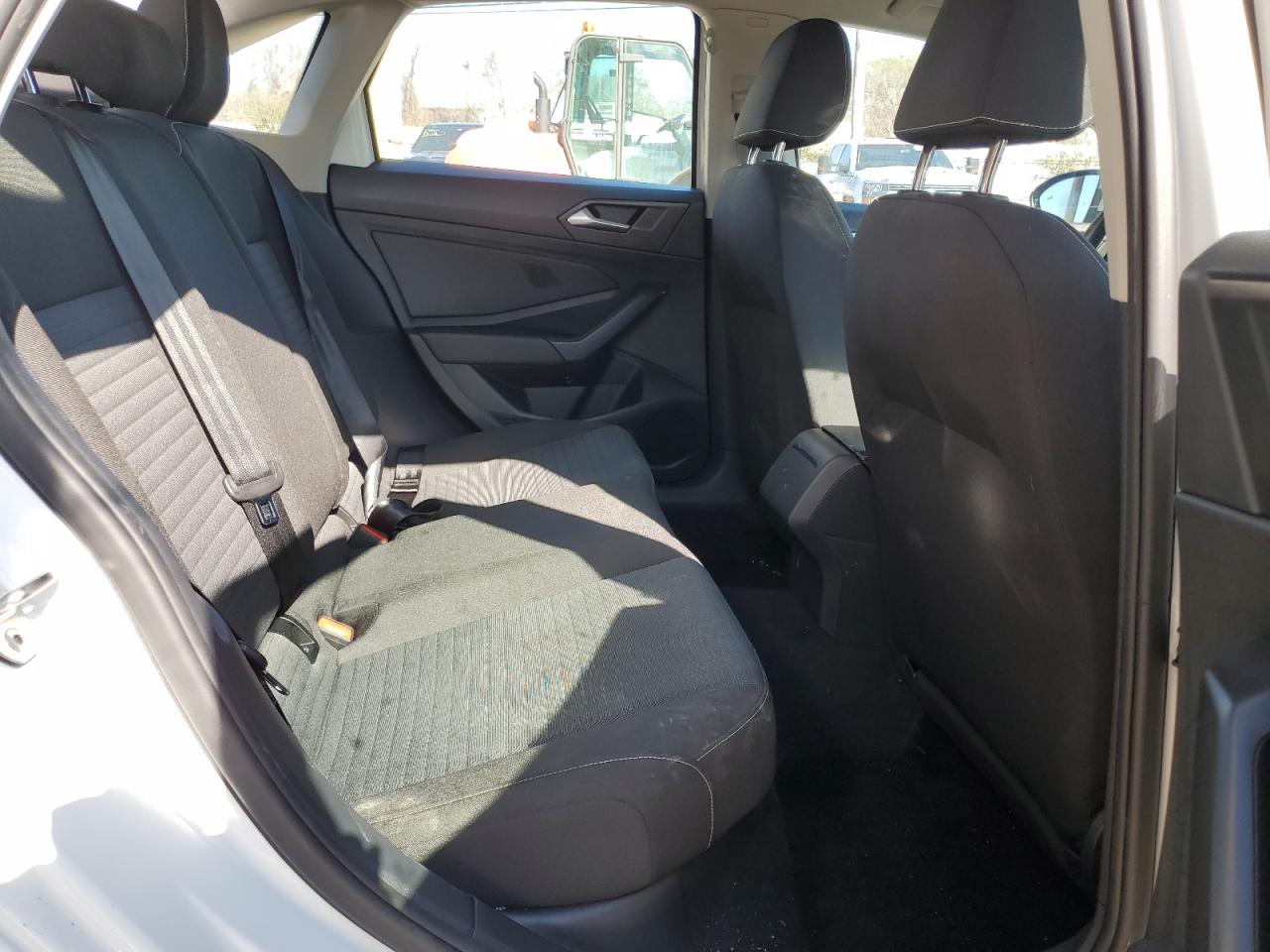 2024 VOLKSWAGEN JETTA S VIN:3VW5M7BU8RM047416