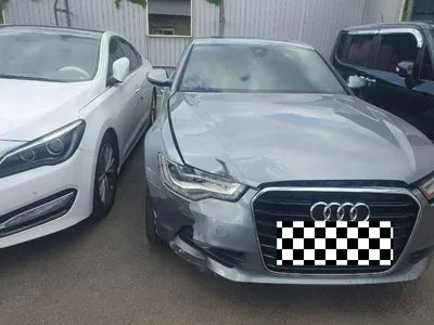 2015 Audi A6 WAUZZZ4G4FN071302 VIN:WAUZZZ4G4FN071302