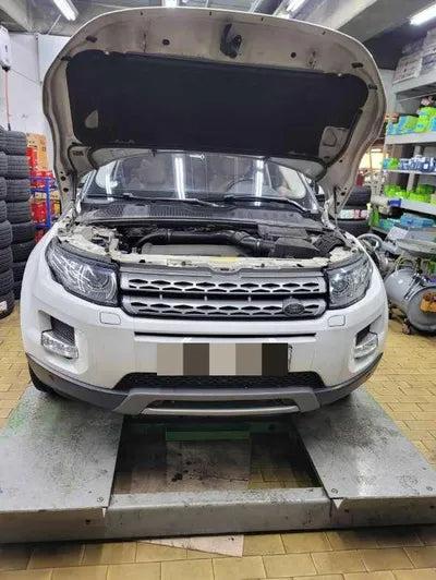 2014 simpang rover evoque 2.2d VIN: