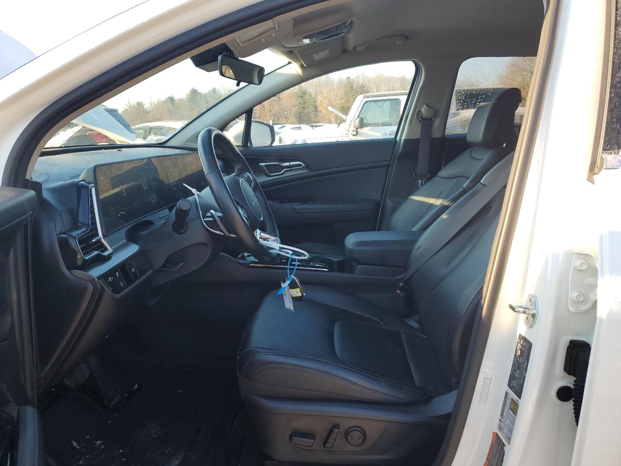 2023 KIA SPORTAGE EX VIN:KNDPVCAG8P7069873