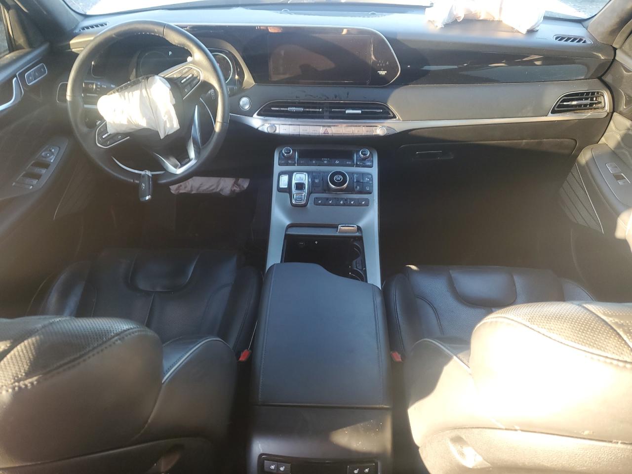 2022 HYUNDAI PALISADE CALLIGRAPHY VIN:KM8R74HE9NU339863