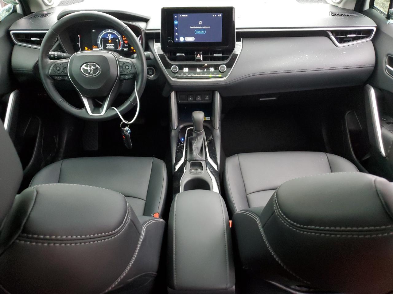 2023 TOYOTA COROLLA CROSS XLE VIN:7MUDAAAG6PV044386