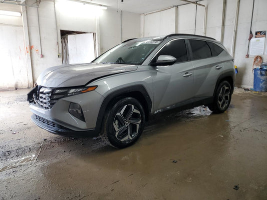 2022 HYUNDAI TUCSON SEL CONVENIENCE VIN:KM8JFCA11NU038750