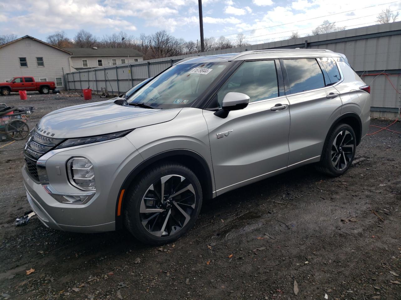 2023 MITSUBISHI OUTLANDER SEL VIN:JA4T5VA92PZ035969