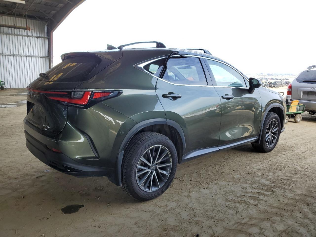 2022 LEXUS NX 350H VIN:JTJAKCEZ6N2008667