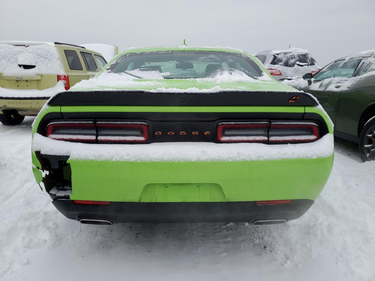 2023 DODGE CHALLENGER GT VIN:2C3CDZKG1PH528530