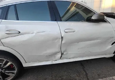 2023 BMW X6 M WBACY8105P9M84995 VIN:WBACY8105P9M84995