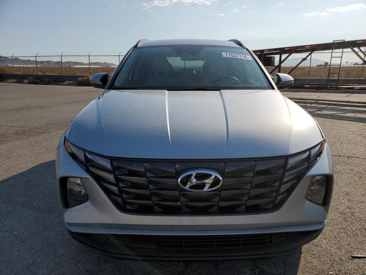 2024 HYUNDAI TUCSON SEL VIN:5NMJFCDE4RH313897