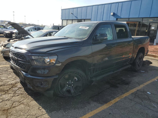 2024 RAM 1500 BIG HORN/LONE STAR VIN:1C6SRFFT5RN158957