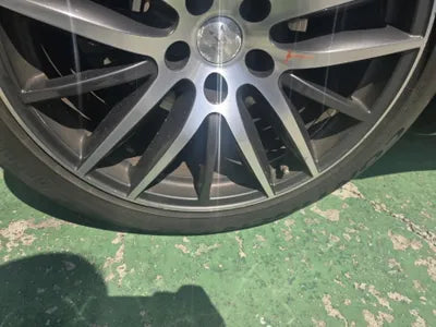 2016 Maserati Ghibli VIN: