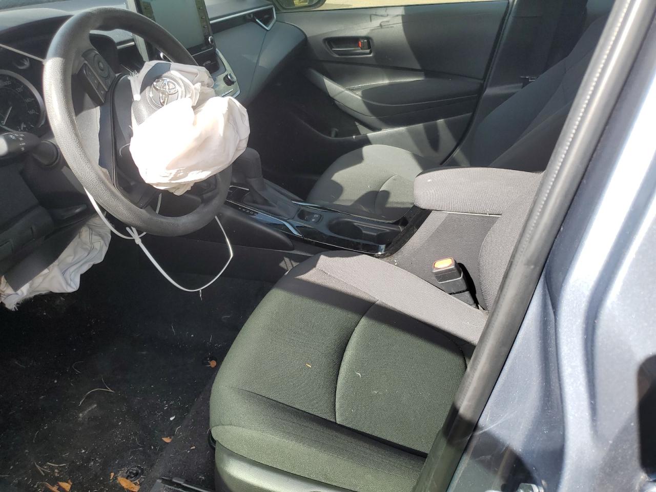 2022 TOYOTA COROLLA LE VIN:JTDEPMAE3N3010739