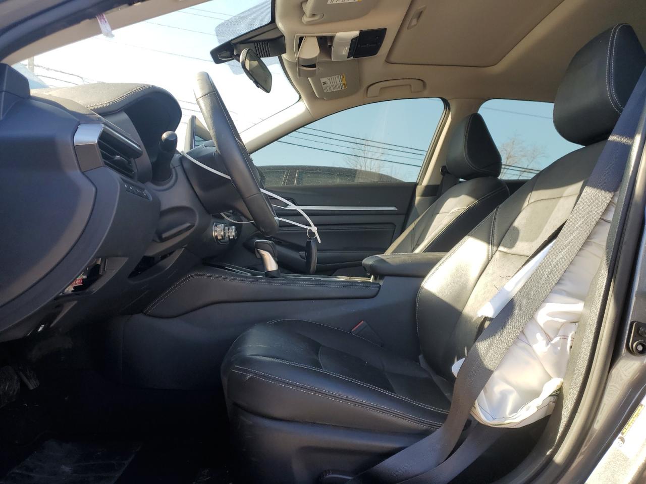 2023 NISSAN ALTIMA SL VIN:1N4BL4EW4PN383528