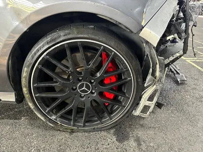 2018 Mercedes-Benz A 45 AMG VIN: