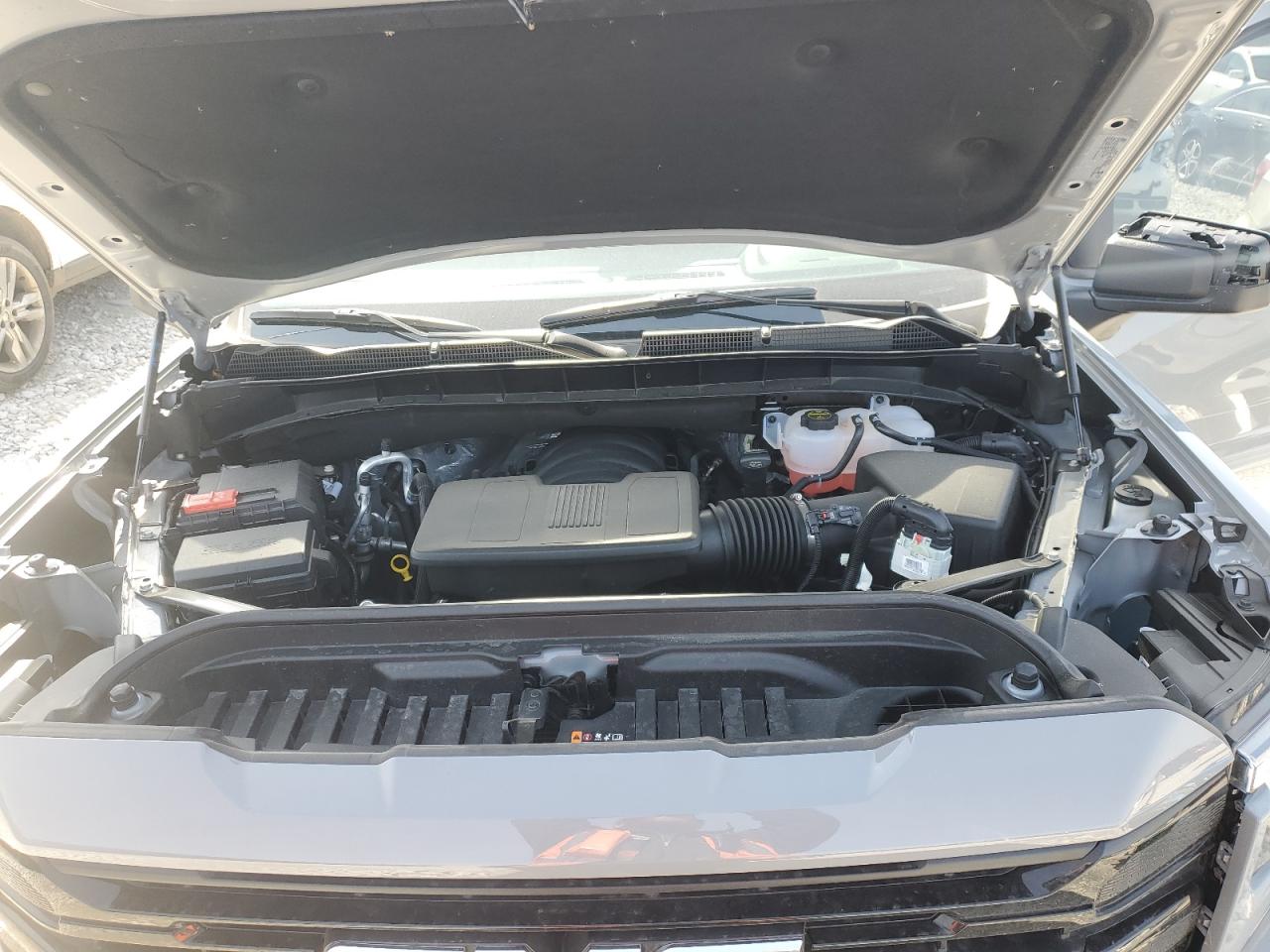 2024 GMC SIERRA K1500 ELEVATION VIN:3GTUUCED5RG456541