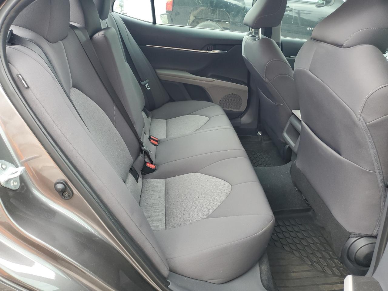 2023 TOYOTA CAMRY LE VIN:4T1C11AK8PU804061