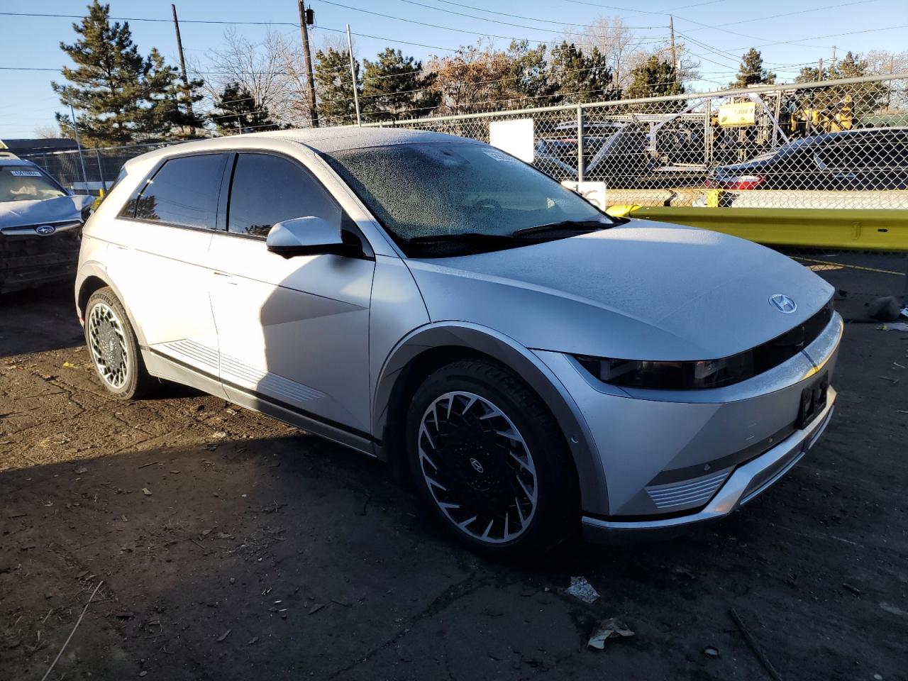 2023 HYUNDAI IONIQ 5 LIMITED VIN:KM8KRDAF7PU184926