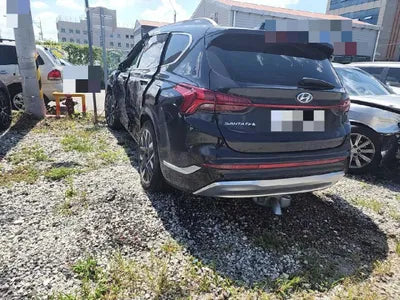 2021 Hyundai Santa FE KMHS581HGMU394875 VIN:KMHS581HGMU394875
