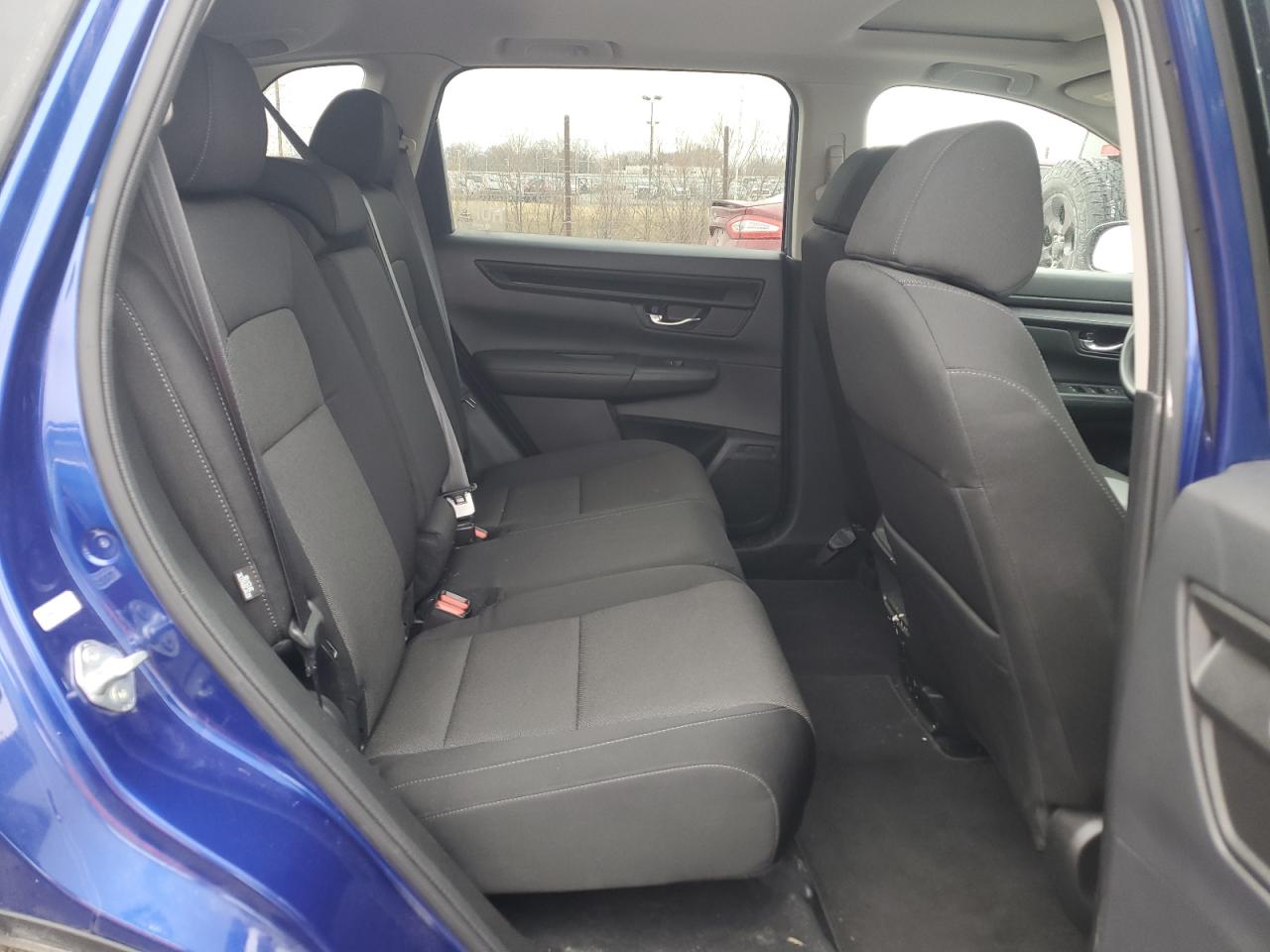 2024 HONDA CR-V EX VIN:7FARS4H44RE006709