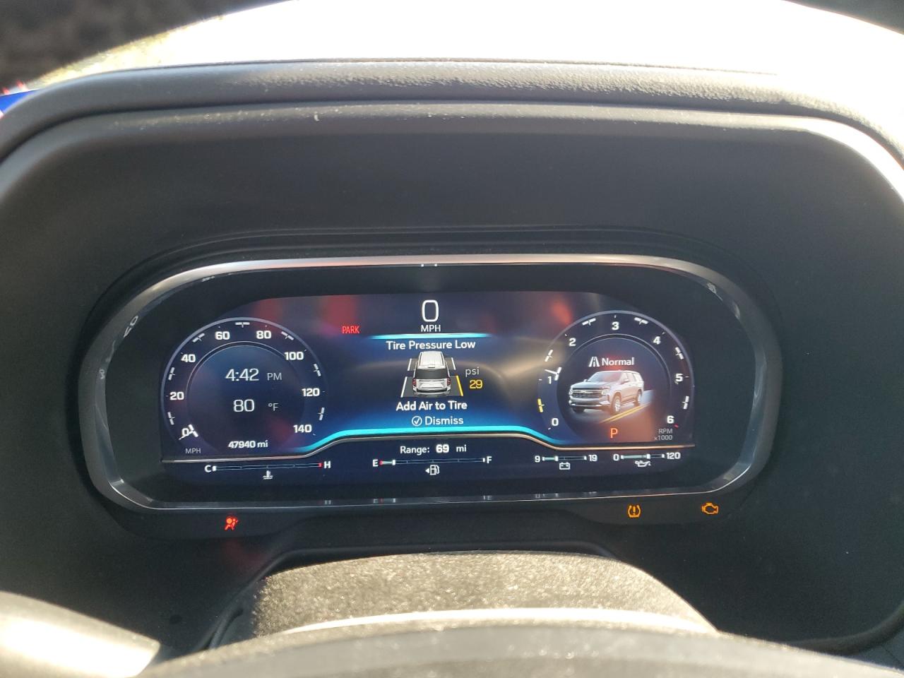 2022 CHEVROLET TAHOE C1500 LT VIN:1GNSCNKD4NR286670