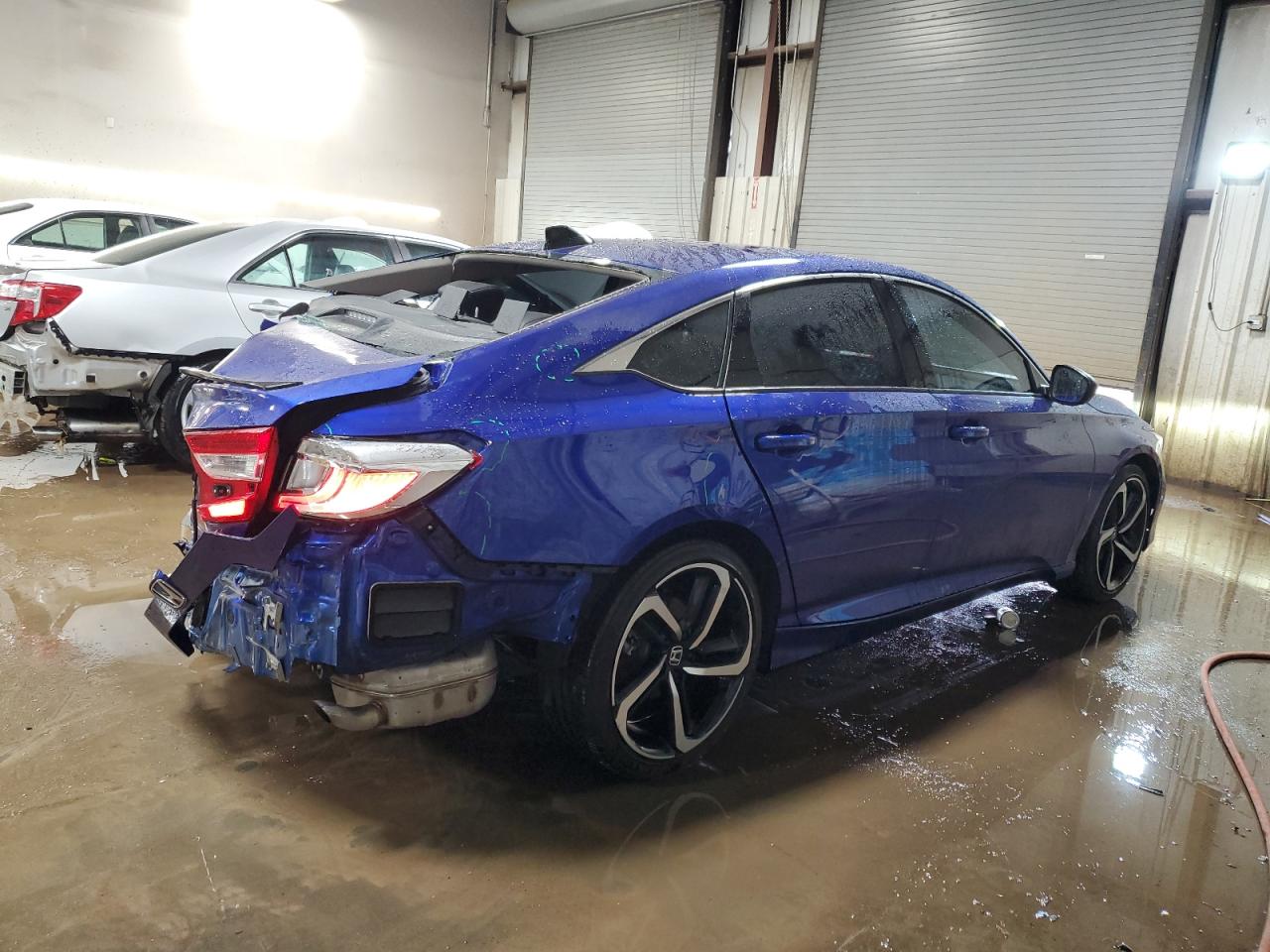 2022 HONDA ACCORD SPORT SE VIN:1HGCV1F42NA093444