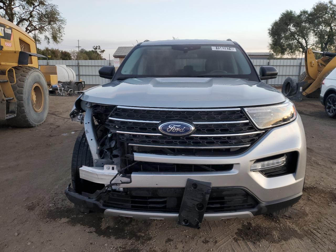 2023 FORD EXPLORER XLT VIN:1FMSK8DH2PGB60380