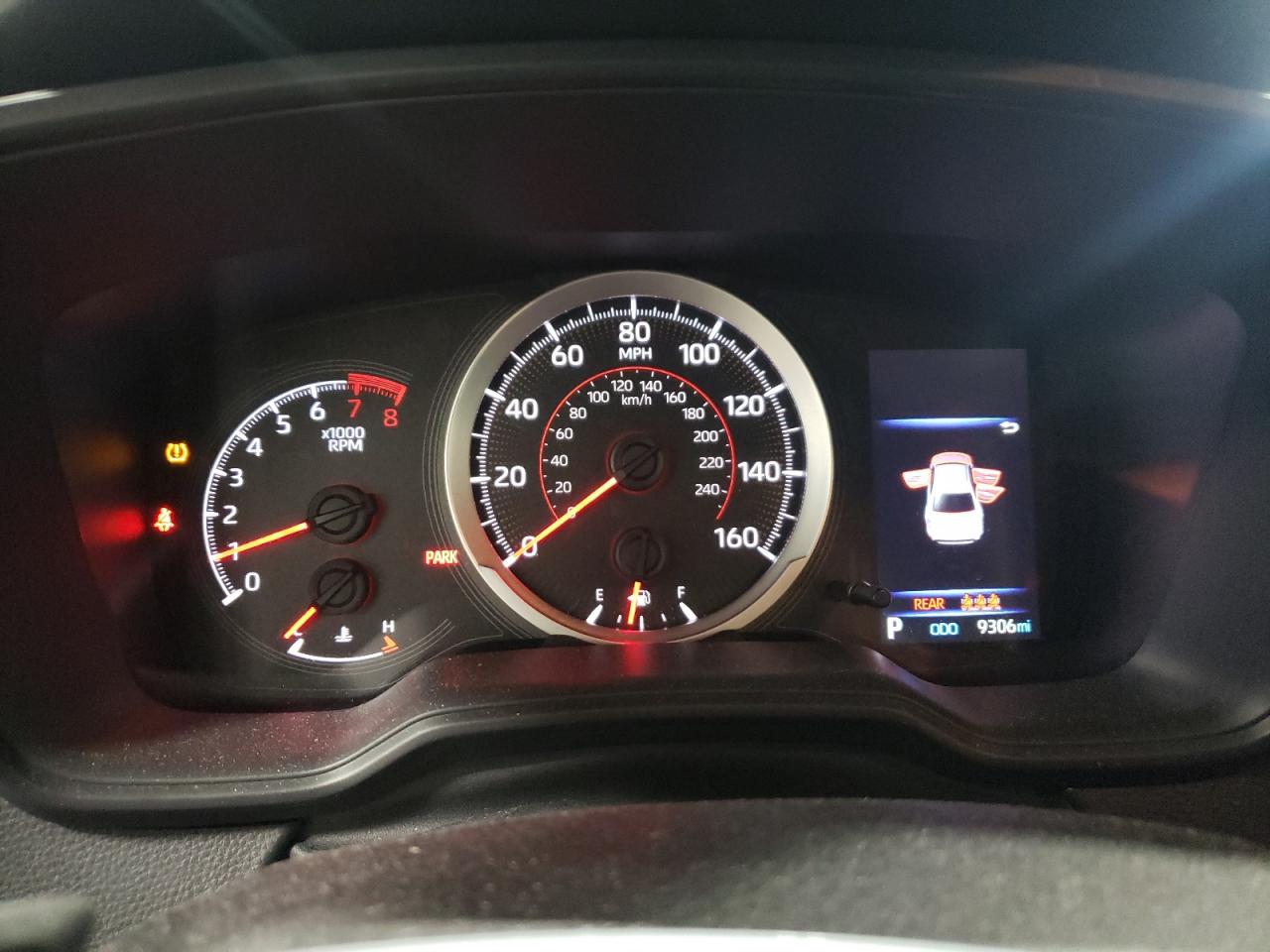 2022 TOYOTA COROLLA SE VIN:JTDS4MCE2N3504714