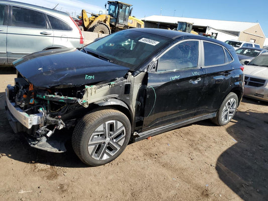 2023 HYUNDAI KONA SE VIN:KM8K23AG7PU166756