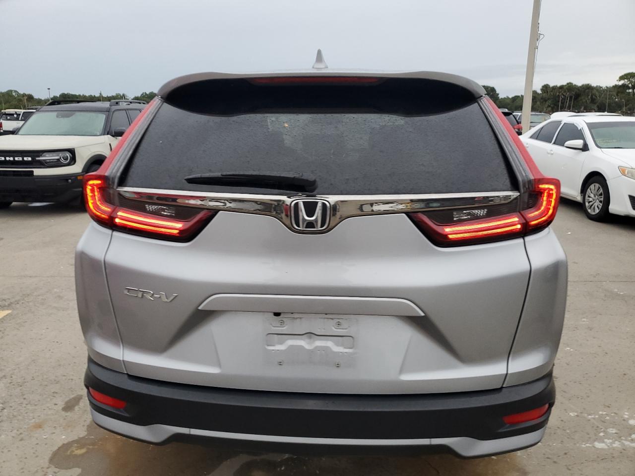 2022 HONDA CR-V EXL VIN:5J6RW1H80NL001381