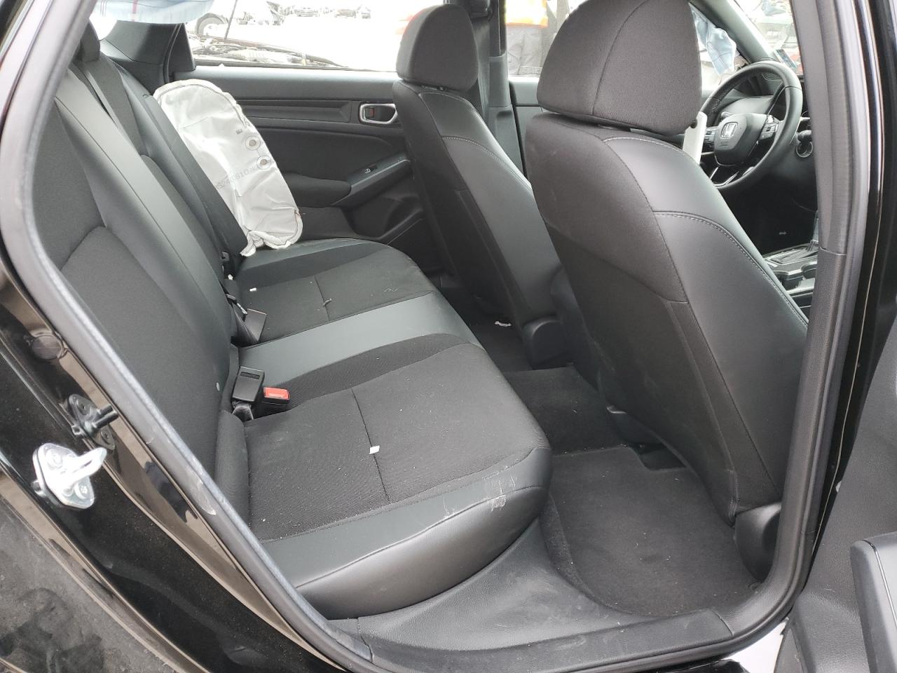 2024 HONDA CIVIC SPORT VIN:2HGFE2F58RH583843