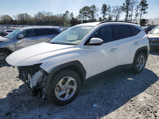 2023 HYUNDAI TUCSON SEL VIN:5NMJB3AE0PH195621