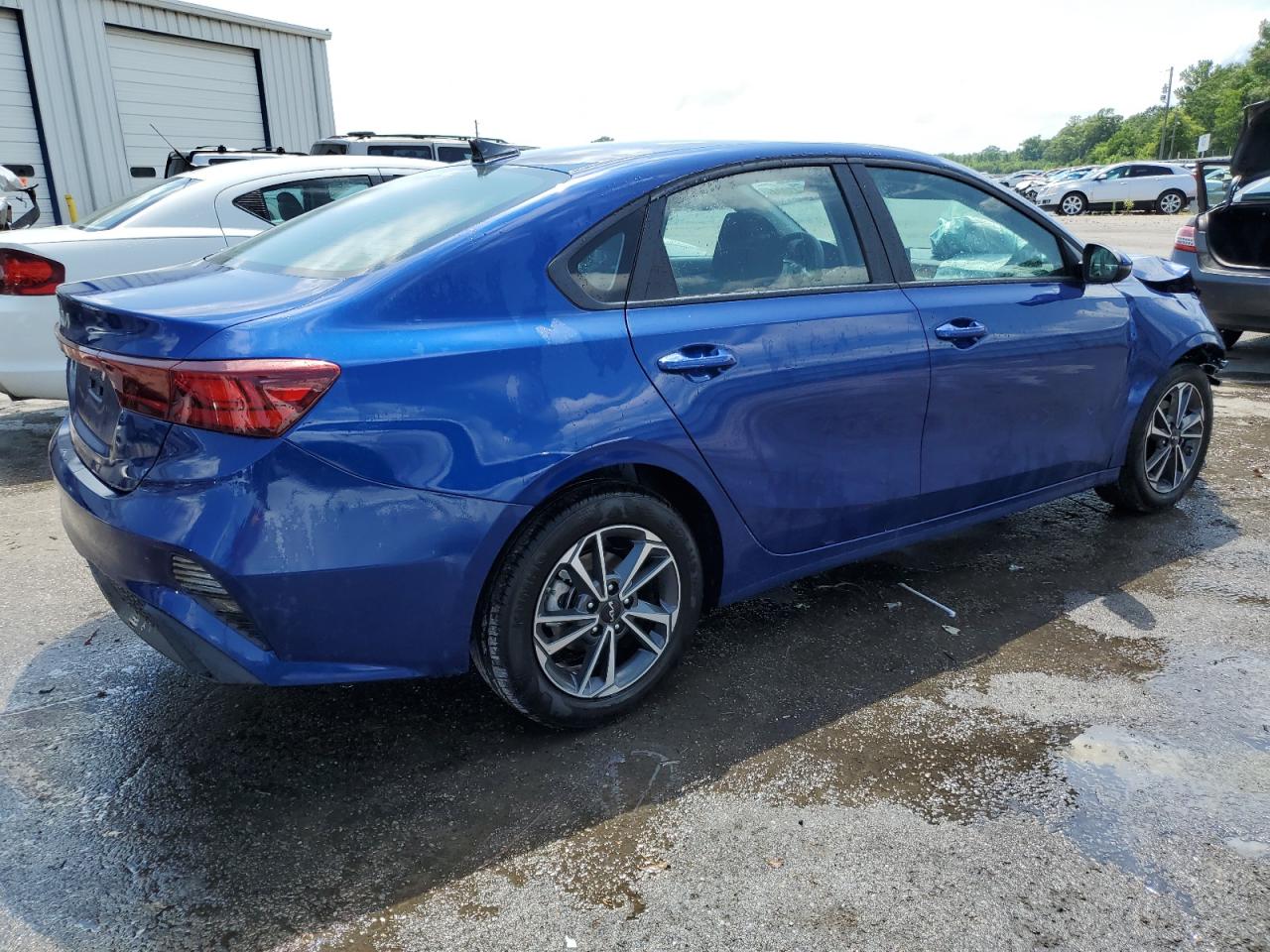 2024 KIA FORTE LX VIN:3KPF24AD5RE743884