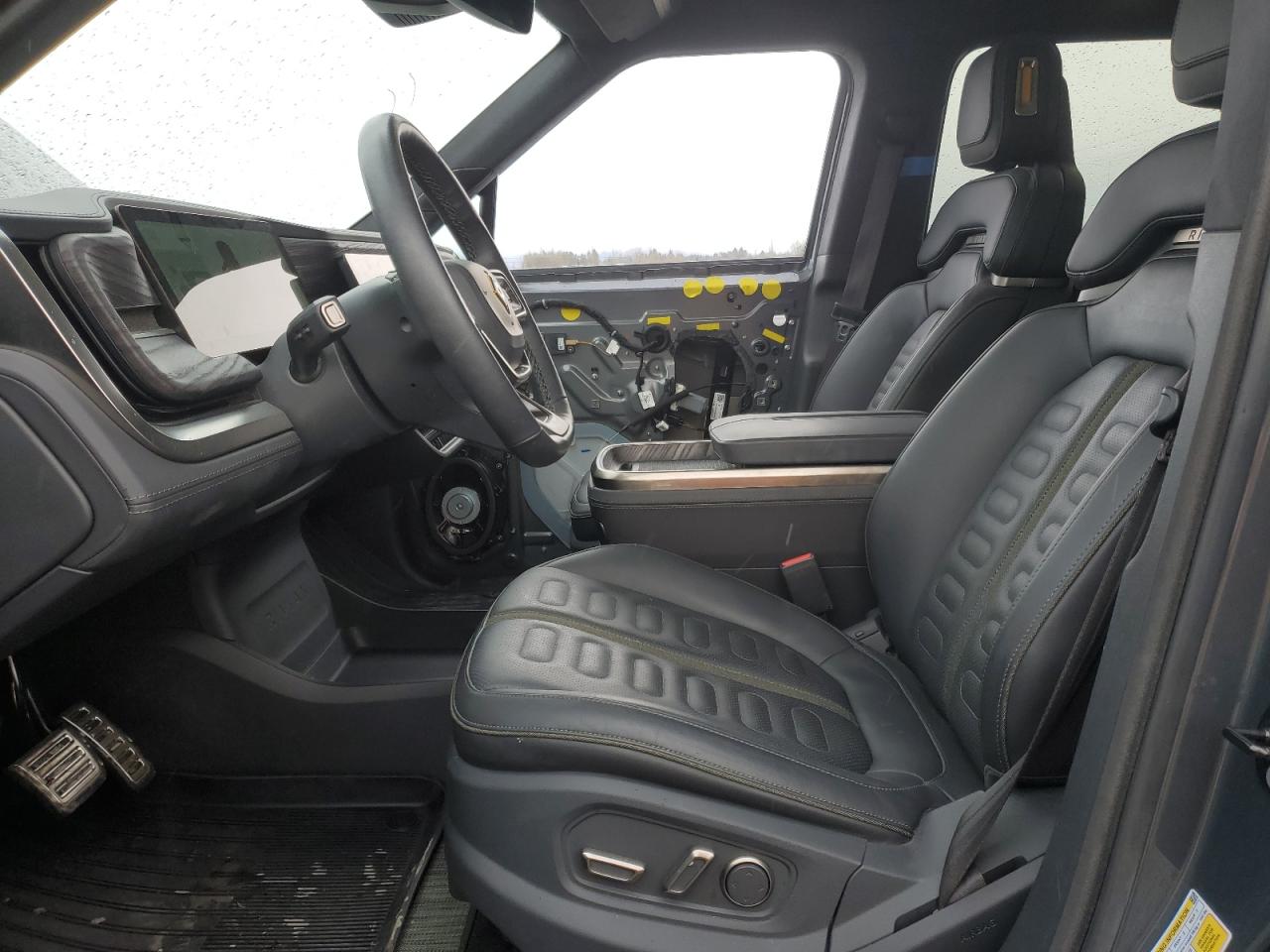 2022 RIVIAN R1T ADVENTURE VIN:7FCTGAAA5NN014941